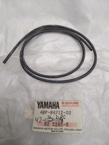 Yamaha Xj 600 Rear Light Rubber Gasket Orig 4bp-84712-00 1