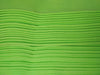 Apple Green Brushed Invisible Brushed Friza Fabric X M/kg/roll 7