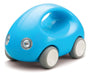 Kid O Go Car Early Learning Juguete Push Y Pull - Azul 0