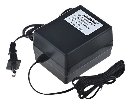 Ablegrid 3400mA AC Adapter 12V for 3' Fiber Optic Artifi 0