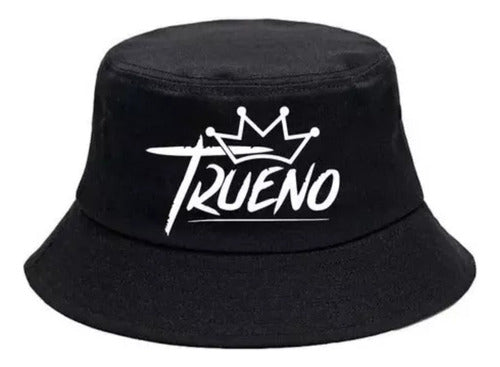 LyO_ _Store Bucket Hat - Trueno - Music / Logos 0