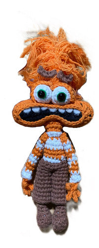 La.Walter Amigurumi Anxiety Doll 0