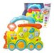 Tren Infantil Musical Didactico Interactivo Animalitos Poppi 0