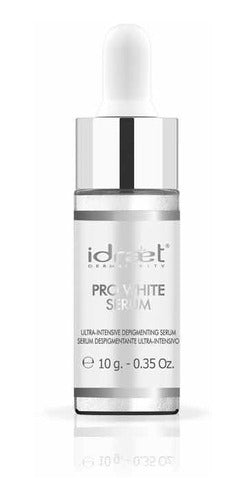 Idraet Kit Despigmentante Blanqueador Serum + Emulsión 1