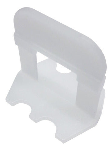 Ceramicruz Leveling Clips for Porcelain Tile - 900 Units 1