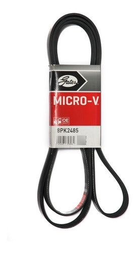 Gates Correa Micro V / Poly V 3PK970-4 0