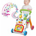 Educational Walking Toy with Piano Slate Light & Sound 1