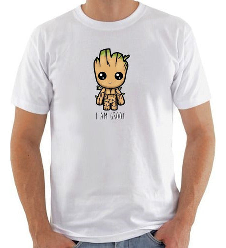 Sublismall Yo Soy Groot - Unisex Adult & Kids #001 0