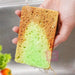 Oh My Shop! Expandable Multi-Purpose Eco Cleaning Sponge 7