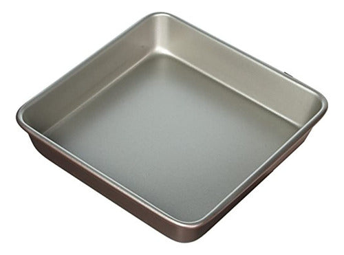 Cuisinart Amb9sckbz Square Cake Pan 9 Bronce 1