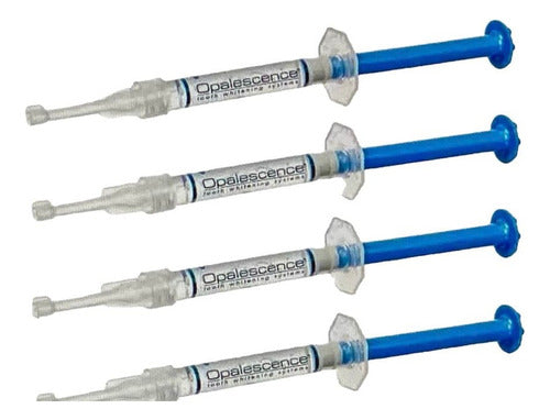 Opalescence Syringes Pf 10%, 15% or 20% Four Units 0