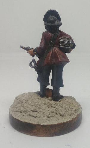 Milouhobbies Pirate Figure 60 Mm Z3487 2