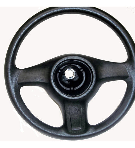 Naonis Volkswagen Gol Power and Saveiro 06/12' Steering Wheel 0