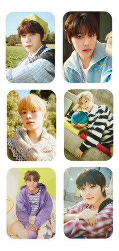 Lailu 25 Photocards Kpop Nct Wish 0