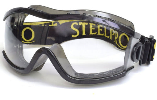 Antiparra De Seguridad Steelpro Everest Af 0