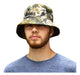 Rino King Nilo Camouflage Bucket Hat for Adults 0