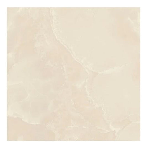 Pisoforte Cerámica Piso Onix Beige Hd 50,8x50,8 1