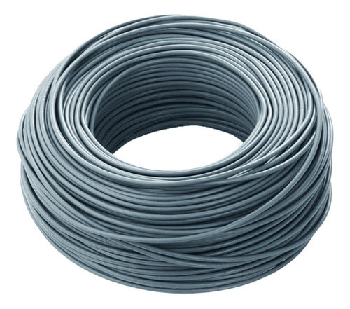 Cable Unifilar Cf 16.00 Mm (precio Por Metro) - Gris 0