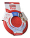 Kong Flyer Large Dogs Frisbee Flexible Imported 0