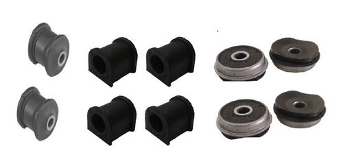 Kit Front Suspension Bushings Chevrolet Corsa (from 2002) 0