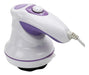 Mnipol Body Anti-Cellulite Massager with 2 Heads, Booy Slimmer 3