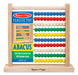 Melissa   Doug Abacus Clásico De Madera Educativo Con 100 Cu 5