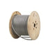 Cable De Acero Galvanizado Flexible Ø 2,5mm Rollo 75m 0