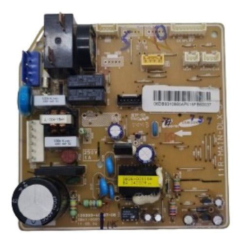 Placa Main Aire Acon Samsung Inverter U. Interior Db93-10860 0