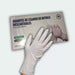 Black Nitrile Gloves x500 Units Size L M S XS and XL 116