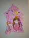 Poncho De Toalla Infantil Princesa + Unicornio 1