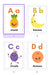 Digital Alphabet Poster - PNG and PDF 9