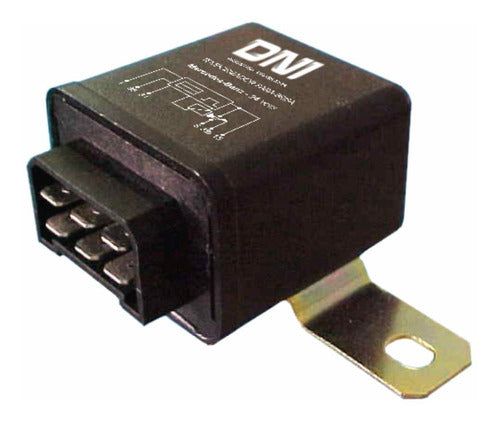 Relay Limpiaparabrisa 24v Mercedes Benz Camion 0