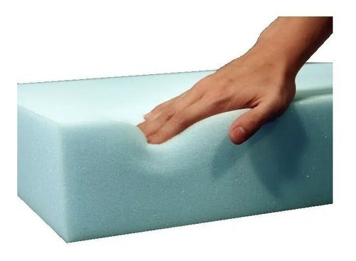 High Density Foam Cushion Filling Pad for Armchair 60 x 70 x 10, 30kg 2