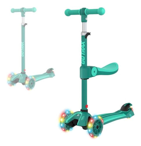 Gotrax Ks1/ks3 - Patinete Para Niños, Ruedas Con 0