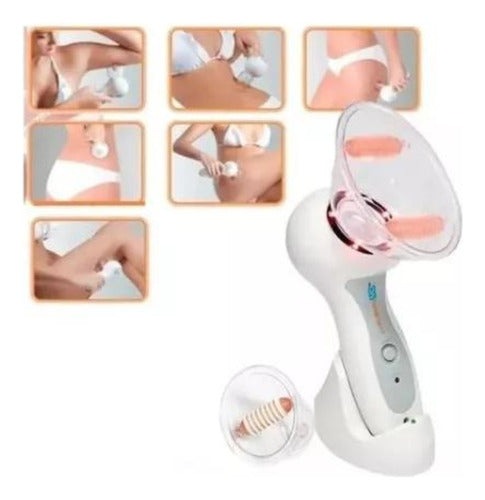 Foto Cellules Anti-Cellulite Massager - Reshapes & Reduces Size 2