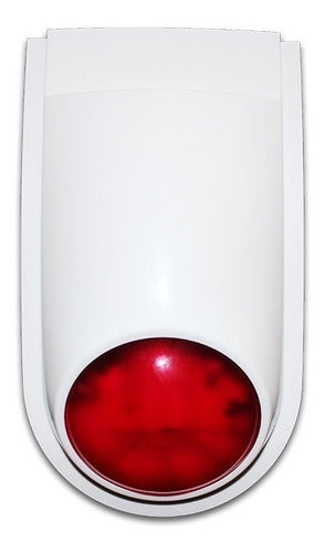 Matko Wireless Alarm Siren Tuya Smart 0