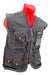 Neo Safety Reinforced Work Vest with Pockets 3