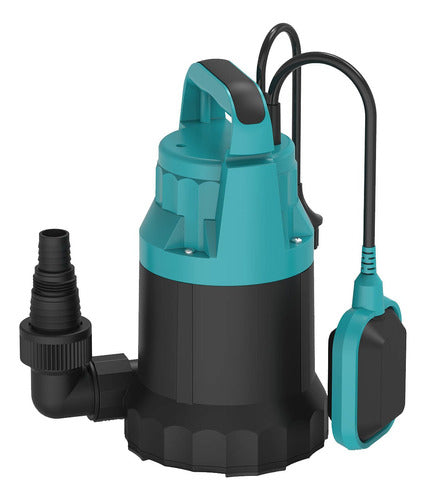 Leo Submersible Drain Pump XKS400PL Clean Water 0.5HP 220V 0