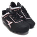 Athix Kids Boots - Power Full Tf Black-Red 8