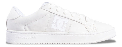 DC Lifestyle Men's Striker SS White CLI 0