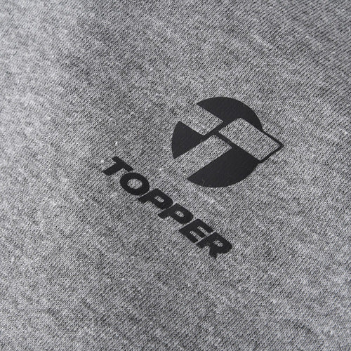 Topper Wmn Essential Grey T-Shirt 2