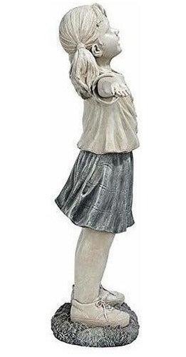 Design Toscano EU34080 Hope The Optimistic Gardener Statue 3