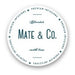 Mate & Co Organic 500g. Traditional Grind with Stalk 3