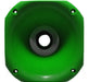 Green Long Horn Speaker Permak for Car Audio Driver 2