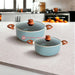 Carol Areia Set X2 Casserole 20 Cm + Casserole 22 Cm 1