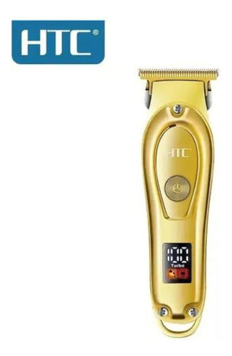 HTC Professional Hair Clipper 2 Speeds AT-176 GS 4