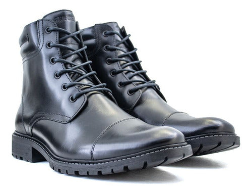 Shelter Men's Boots - TRO002-M01001 Flex 0