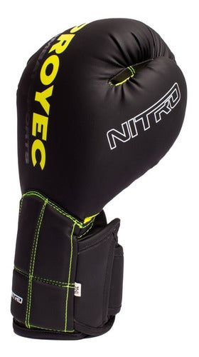 Proyec Kick Boxing Box Muay Thai Imported Boxing Gloves 22