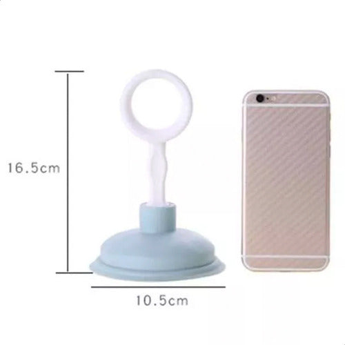 Baluni Sink Plunger Drain Strainer Bathroom Kitchen Deco Pastel Color 24