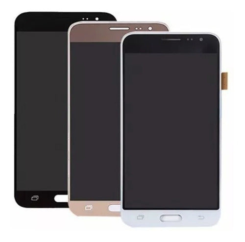 Panda Módulo Pantalla Display Para Samsung J2 Core J260f J260m 0